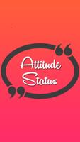 Attitude Status Affiche