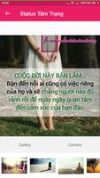 Status Tam Trang Affiche