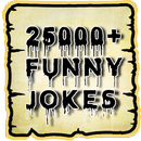 25000+ Funny Jokes APK