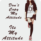 Its My Attitude أيقونة
