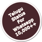 Telugu status for whatsapp アイコン