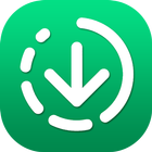 Status Downloader for Whatsapp biểu tượng