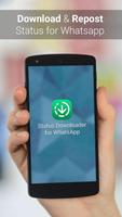 Status Downloader for Whatsapp penulis hantaran