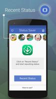 Status Downloader for Whatsapp Ekran Görüntüsü 1