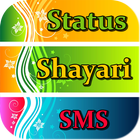 Status-Shayari-SMS أيقونة