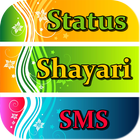 Status-Shayari-SMS आइकन