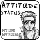 Attitude Status أيقونة