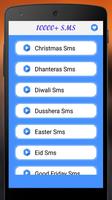 10000+ Sms and Messages โปสเตอร์