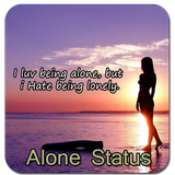 Icona Alone Status