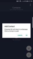 Chat Lock for Whatsapp скриншот 3