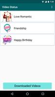 Status Videos for Whatsapp الملصق