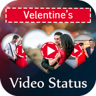 Valentine's Day Video Status Song أيقونة