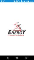 Energy Fitness & Sports الملصق
