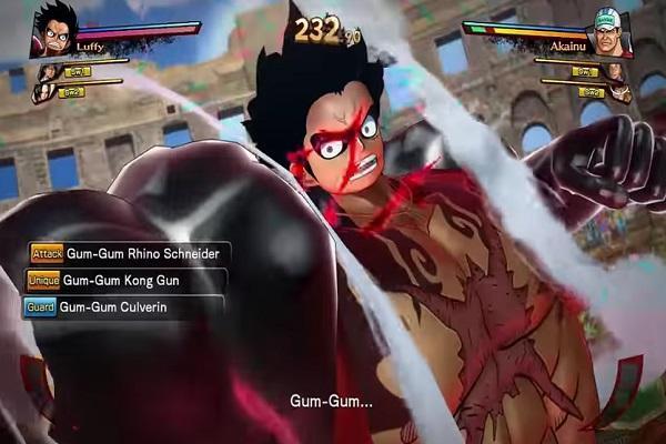Tips One Piece Burning Blood APK voor Android Download