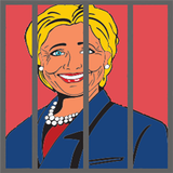 Lock Her Up icon