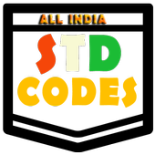 Indian STD Codes simgesi