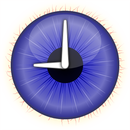 Button Badge Clock Widget-APK