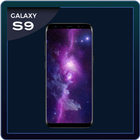 ikon Theme for Galaxy S9