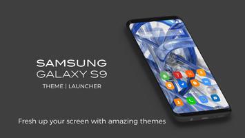 Theme for Galaxy S9 पोस्टर