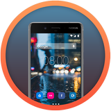 Theme for Nokia 9 icon