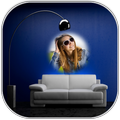 Interior Photo Frames Editor