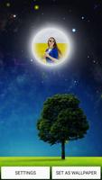 My Moon Live Wallpaper Affiche