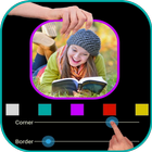 Photo Border Editor আইকন