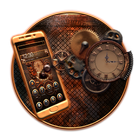 Steampunk Classy Theme icône