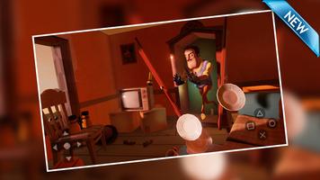Stealth Hello Neighbor Tips Affiche