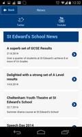 St Edward's School 스크린샷 1