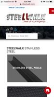 Steelwalk Affiche