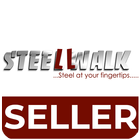 Steelwalk Seller أيقونة