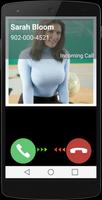 Fake Call Premium Affiche