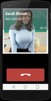 Fake Call Premium capture d'écran 1