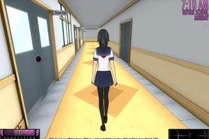 Yandere Simulator Trick captura de pantalla 2