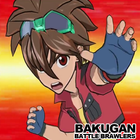 Bakugan Battle Brawlers Trick أيقونة