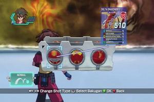 Bakugan Battle Brawlers Trick تصوير الشاشة 1