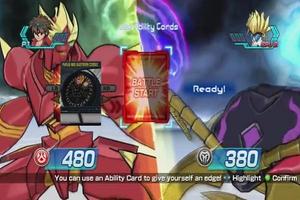 Bakugan Battle Brawlers Trick تصوير الشاشة 2