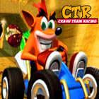 Crash Team Racing Trick icône