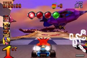 Crash Team Racing Trick capture d'écran 3