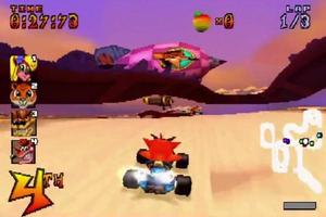 Crash Team Racing Trick capture d'écran 1