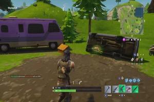 Fortnite Battle Royale Trick পোস্টার