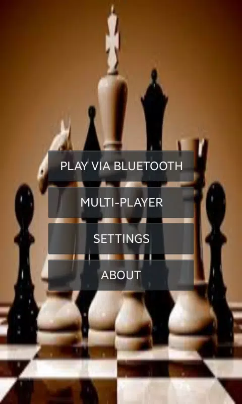 Chess Via Bluetooth APK pour Android Télécharger