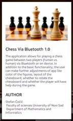 Chess Via Bluetooth APK download