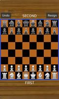Chess Via Bluetooth capture d'écran 2