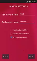 Chess Via Bluetooth APK download