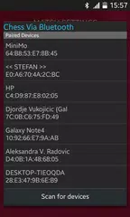 Chess Via Bluetooth APK download