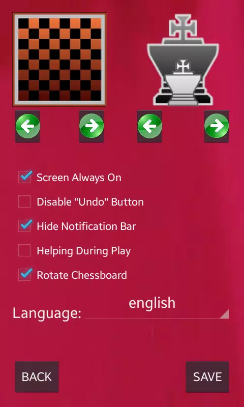 Chess Via Bluetooth APK pour Android Télécharger