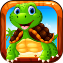 Turtle Adventure World aplikacja