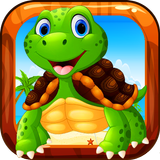 Turtle Adventure World aplikacja